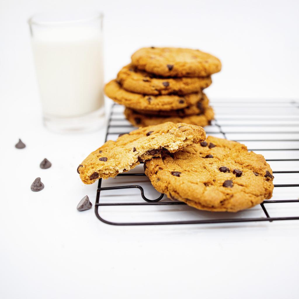 GALLETAS DE CHISPAS DE CHOCOLATE