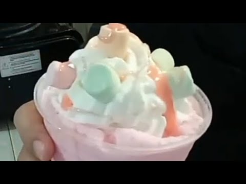 Cotton Candy 16 onzas