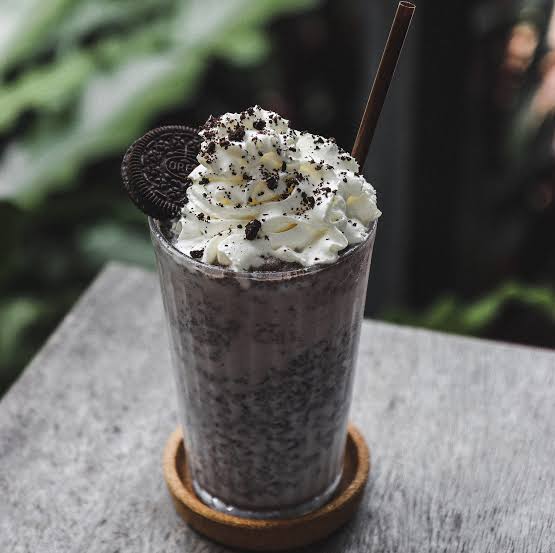 frappe de oreo 16 onz