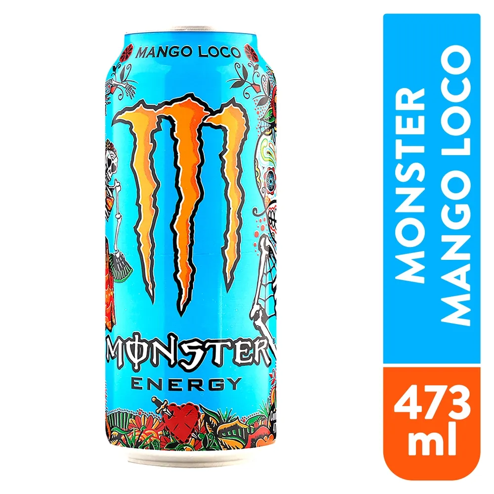 MONSTER MANO LOCO 473ML