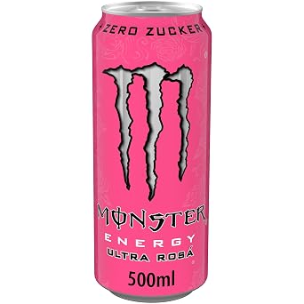 MONSTER ULTRA ROSE
