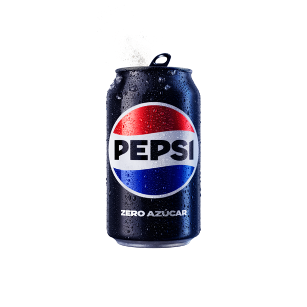 PEPSI ZERO AZUCAR