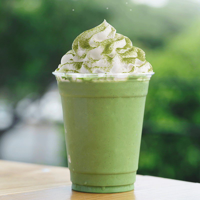 Frappe de matcha 16 onzas